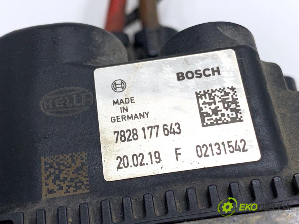 BMW F31 Kombi 2019 110 kW 318 d 1995 Motor servočerpadlo 7828177
