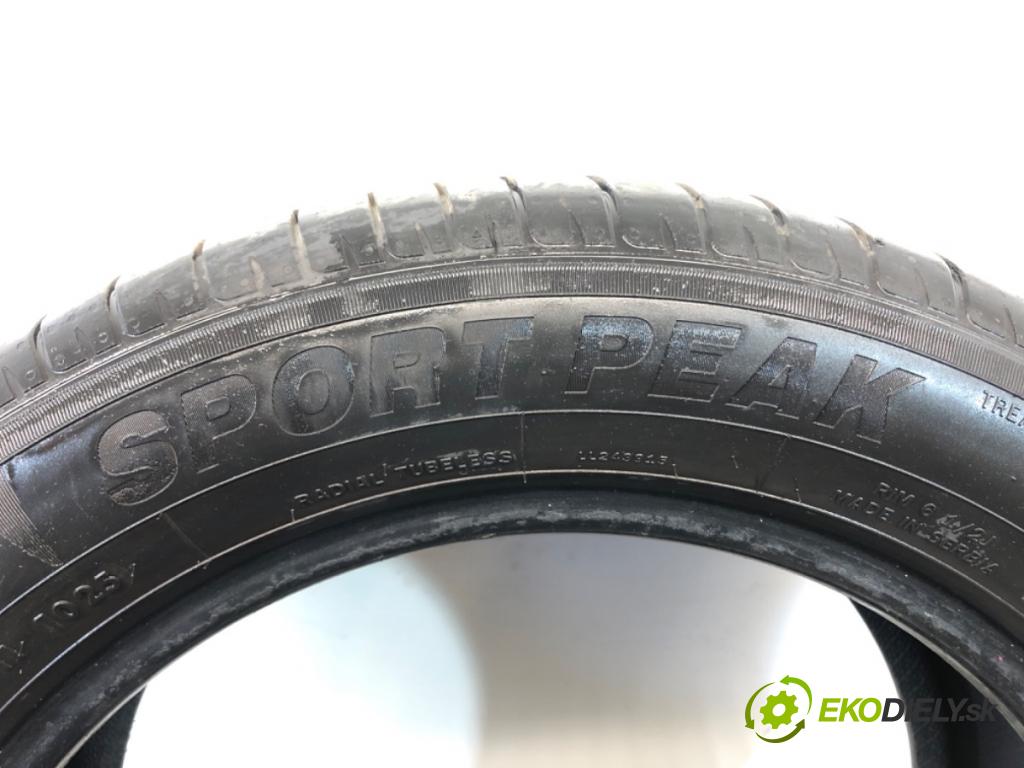 --- ---      PNEUMATIKA: 1X 205/55 16"