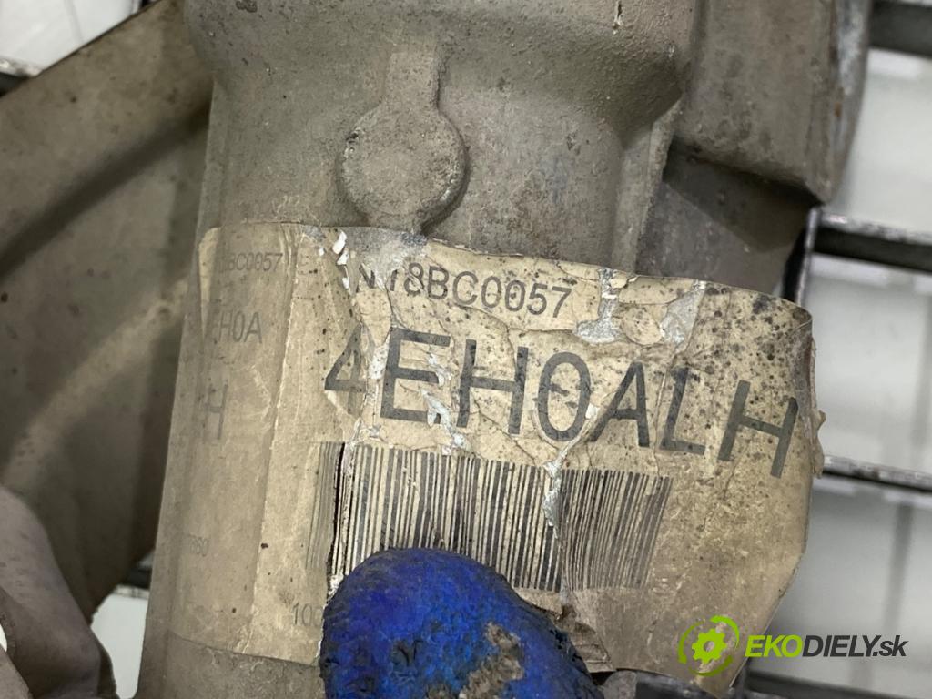 NISSAN QASHQAI J11 SUV 2014 96 kW 1.6 dCi 1598 riadenie volantu Riadenie 4EH0ALH