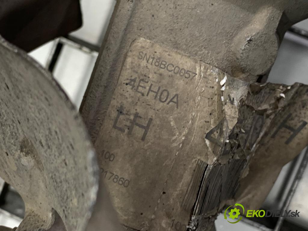 NISSAN QASHQAI J11 SUV 2014 96 kW 1.6 dCi 1598 riadenie volantu Riadenie 4EH0ALH