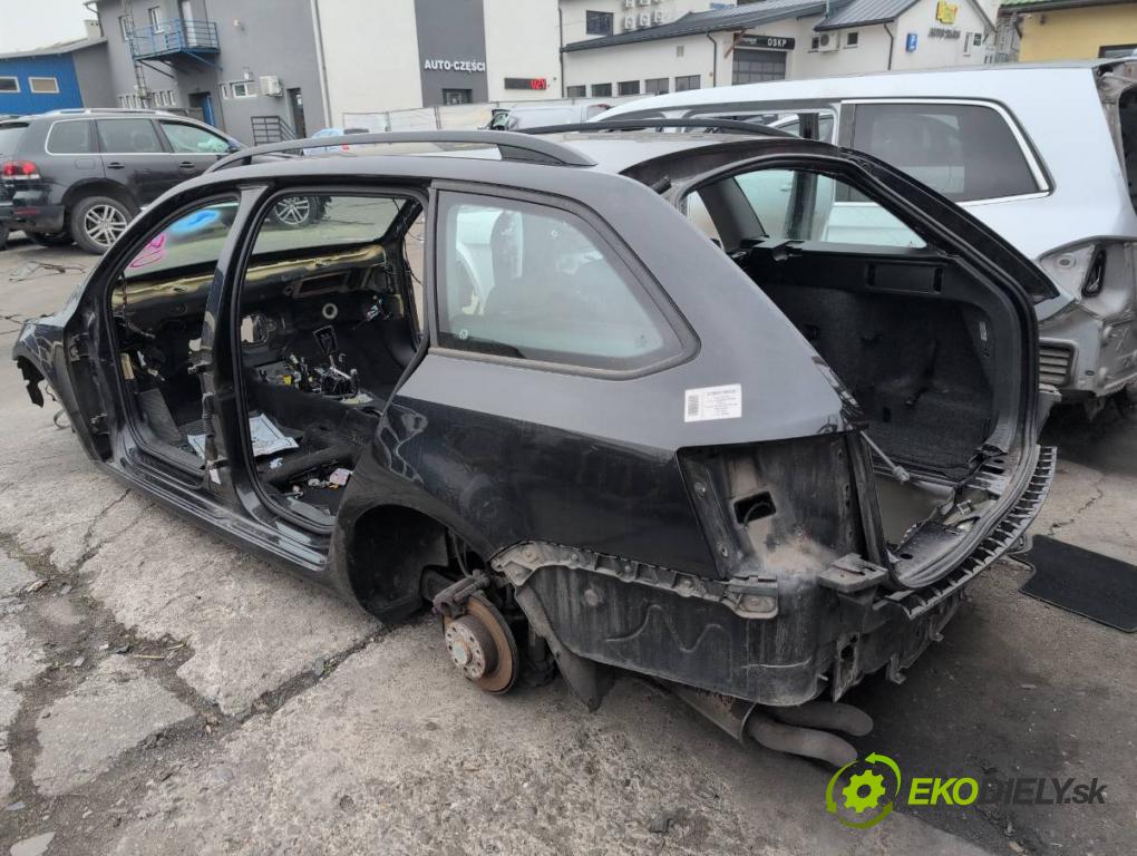 SKODA OCTAVIA III Kombi 2015 110 kW 2.0 TDI 1968 KAROSERIA ČTVRŤÁK blatník práh střecha PODŁUŻNICA