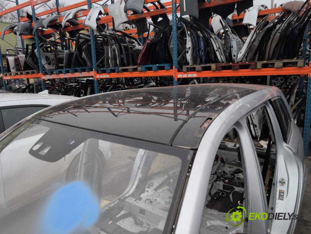 MERCEDES-BENZ KLASA GL SUV 2012 190 kW GL 350 CDI / BlueTec 4-matic (166.823, 166.824) 2987 KAROSERIA ČTVRŤÁK blatník práh střecha PODŁUŻNICA