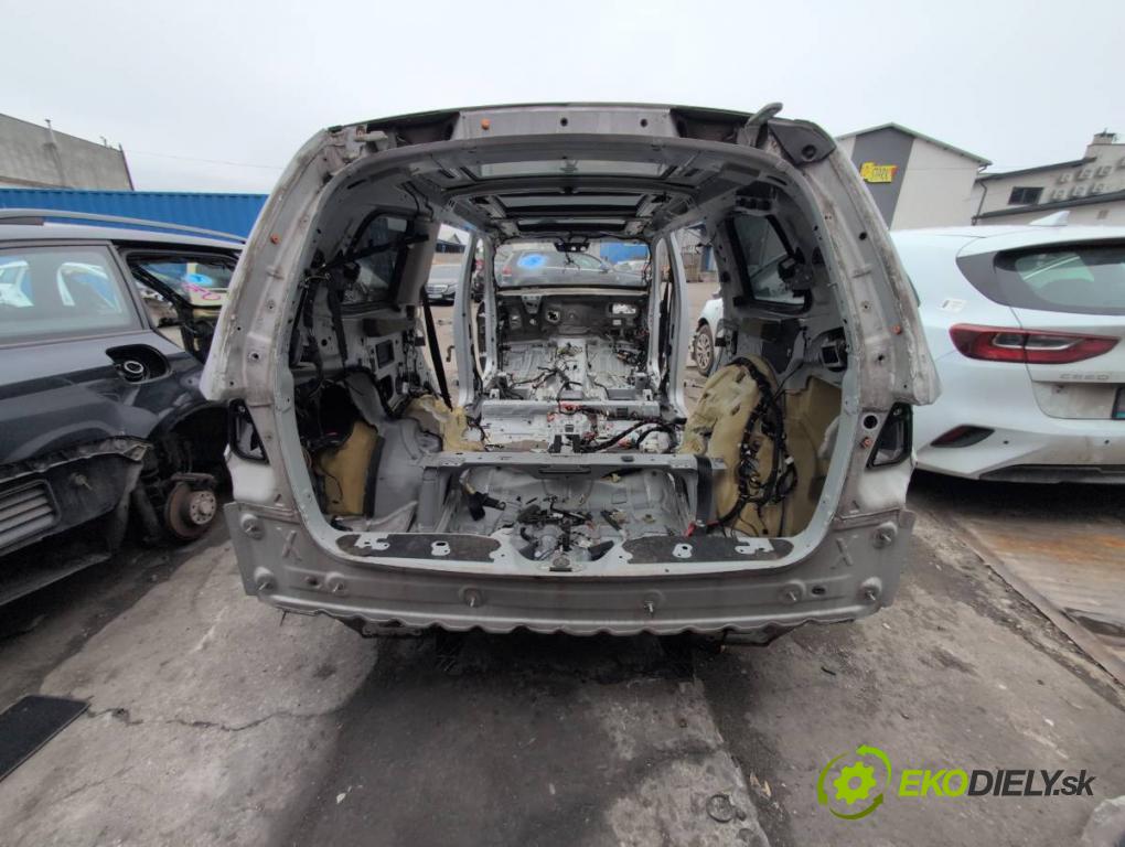 MERCEDES-BENZ KLASA GL SUV 2012 190 kW GL 350 CDI / BlueTec 4-matic (166.823, 166.824) 2987 KAROSERIA ČTVRŤÁK blatník práh střecha PODŁUŻNICA