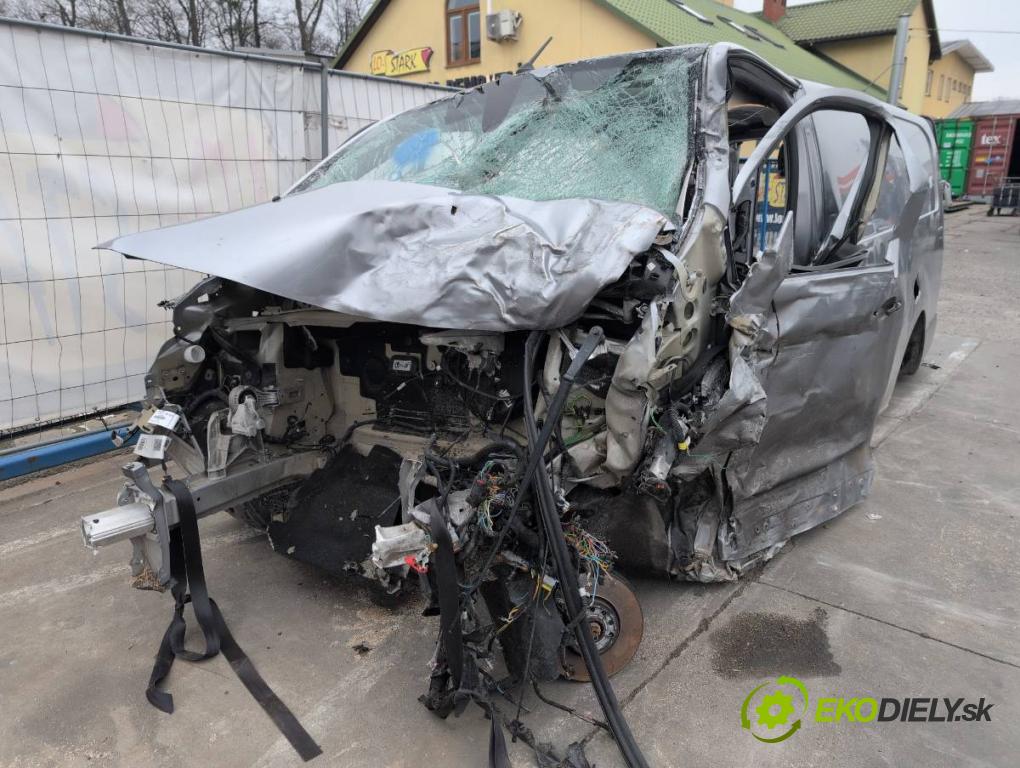 TOYOTA PROACE Autobus 2024 130 kW 2.0 D4d (MDZ6) 1997 karoséria ČTVRŤÁK: Blatník prah strecha PODŁUŻNICA 