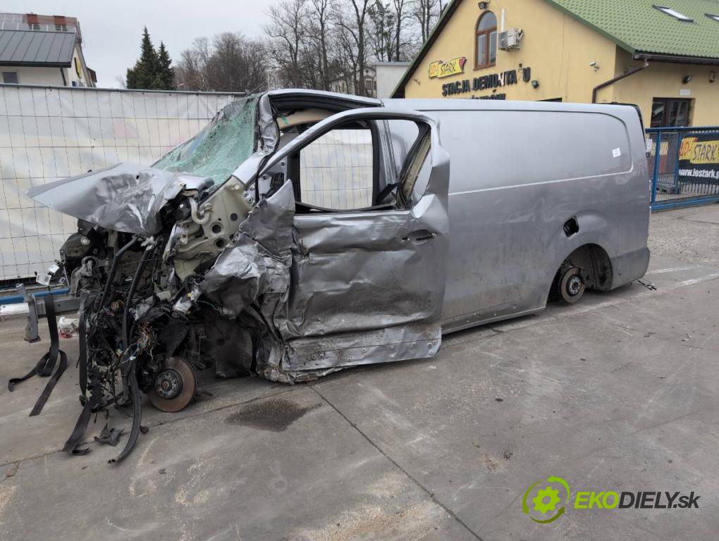 TOYOTA PROACE Autobus 2024 130 kW 2.0 D4d (MDZ6) 1997 karoséria ČTVRŤÁK: Blatník prah strecha PODŁUŻNICA