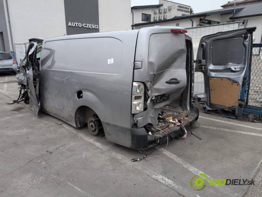 TOYOTA PROACE Autobus 2024 130 kW 2.0 D4d (MDZ6) 1997 karoséria ČTVRŤÁK: Blatník prah strecha PODŁUŻNICA