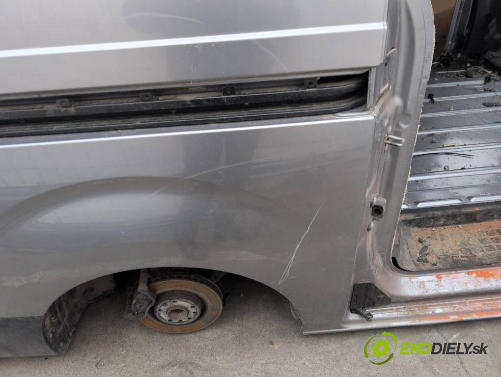 TOYOTA PROACE Autobus 2024 130 kW 2.0 D4d (MDZ6) 1997 karoséria ČTVRŤÁK: Blatník prah strecha PODŁUŻNICA