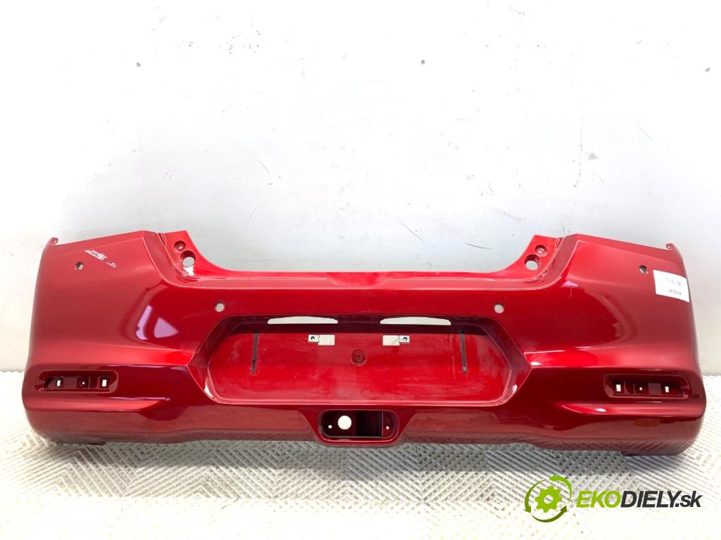 SUZUKI SWIFT VI liftback 2024 61 kW 1.2 VVT Hybrid (ZCEDS, AOL312) 1197 Nárazník zad  (Kľučka dverí ostatné)