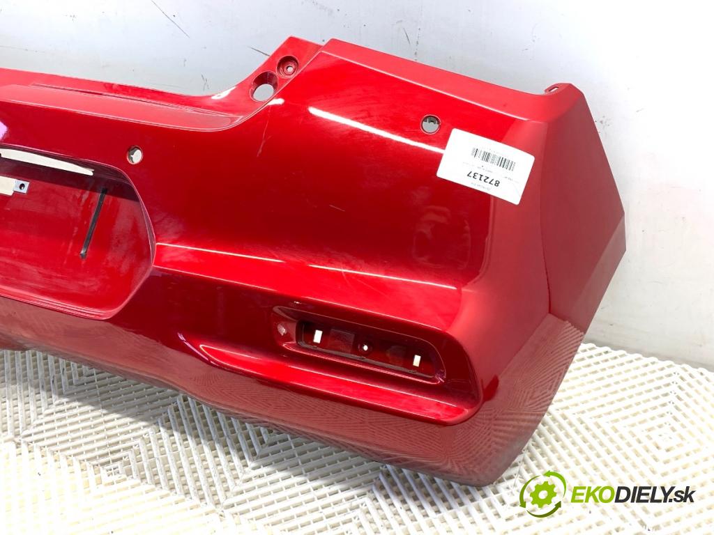 SUZUKI SWIFT VI liftback 2024 61 kW 1.2 VVT Hybrid (ZCEDS, AOL312) 1197 Nárazník zad  (Kľučka dverí ostatné)