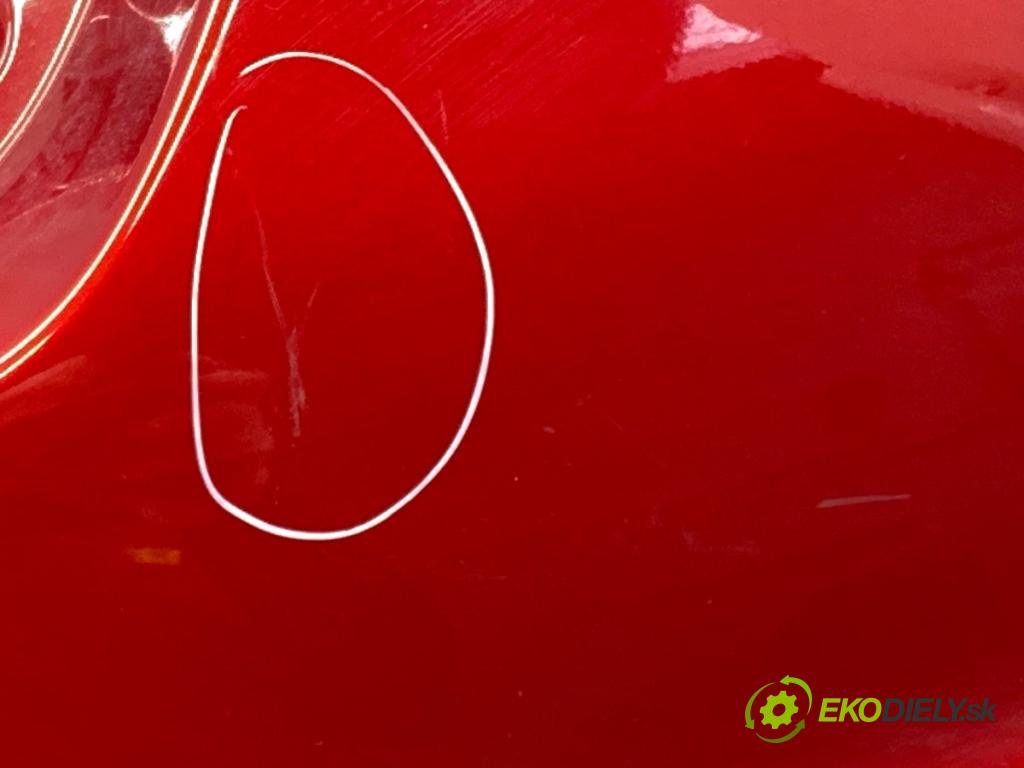 SUZUKI SWIFT VI liftback 2024 61 kW 1.2 VVT Hybrid (ZCEDS, AOL312) 1197 Nárazník zad  (Kľučka dverí ostatné)