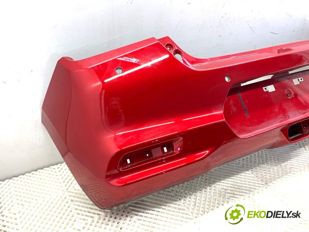 SUZUKI SWIFT VI liftback 2024 61 kW 1.2 VVT Hybrid (ZCEDS, AOL312) 1197 Nárazník zad  (Kľučka dverí ostatné)