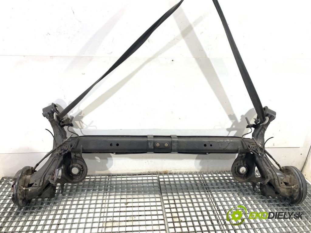 SUZUKI SWIFT VI liftback 2024 61 kW 1.2 VVT Hybrid (ZCEDS, AOL312) 1197 Výstuha zad 