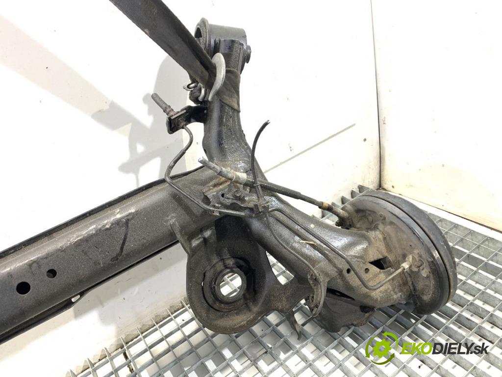 SUZUKI SWIFT VI liftback 2024 61 kW 1.2 VVT Hybrid (ZCEDS, AOL312) 1197 Výstuha zad