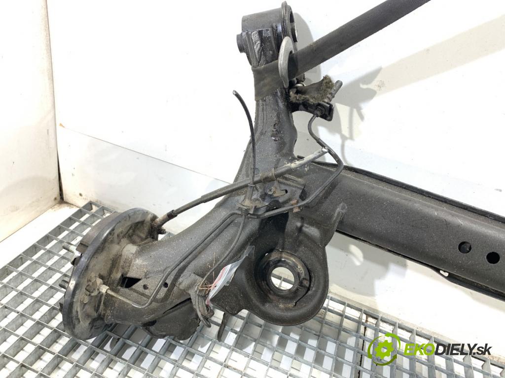 SUZUKI SWIFT VI liftback 2024 61 kW 1.2 VVT Hybrid (ZCEDS, AOL312) 1197 Výstuha zad