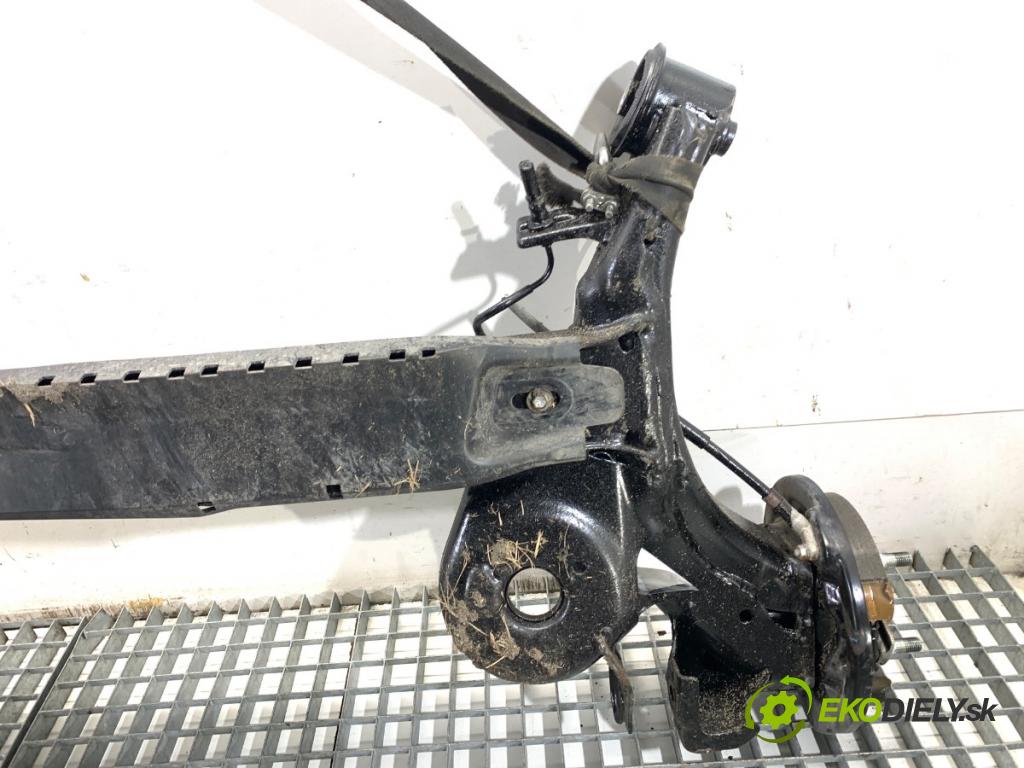 SUZUKI SWIFT VI liftback 2024 61 kW 1.2 VVT Hybrid (ZCEDS, AOL312) 1197 Výstuha zad