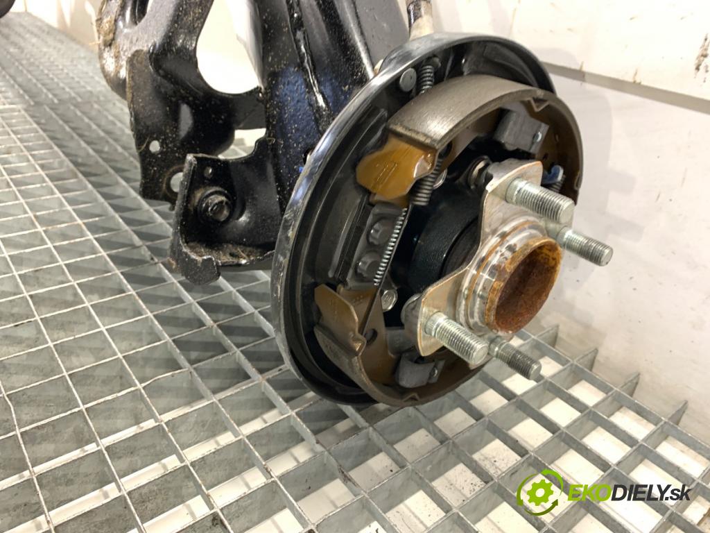 SUZUKI SWIFT VI liftback 2024 61 kW 1.2 VVT Hybrid (ZCEDS, AOL312) 1197 Výstuha zad