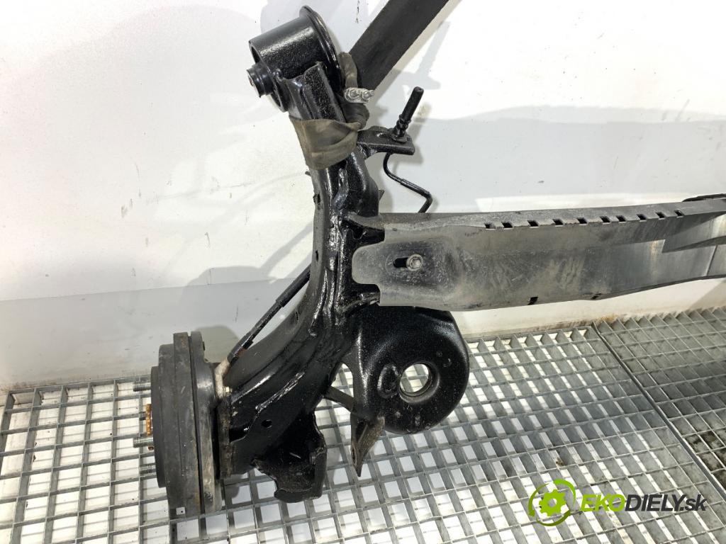 SUZUKI SWIFT VI liftback 2024 61 kW 1.2 VVT Hybrid (ZCEDS, AOL312) 1197 Výstuha zad