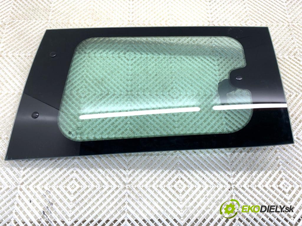 FORD TRANSIT COURIER nadwozie wielkoprzestrzenne (MPV) 2019 55 kW 1.5 TDCi 1499 Okno Dvere posúvne zad ľavá strana HT76-A25723