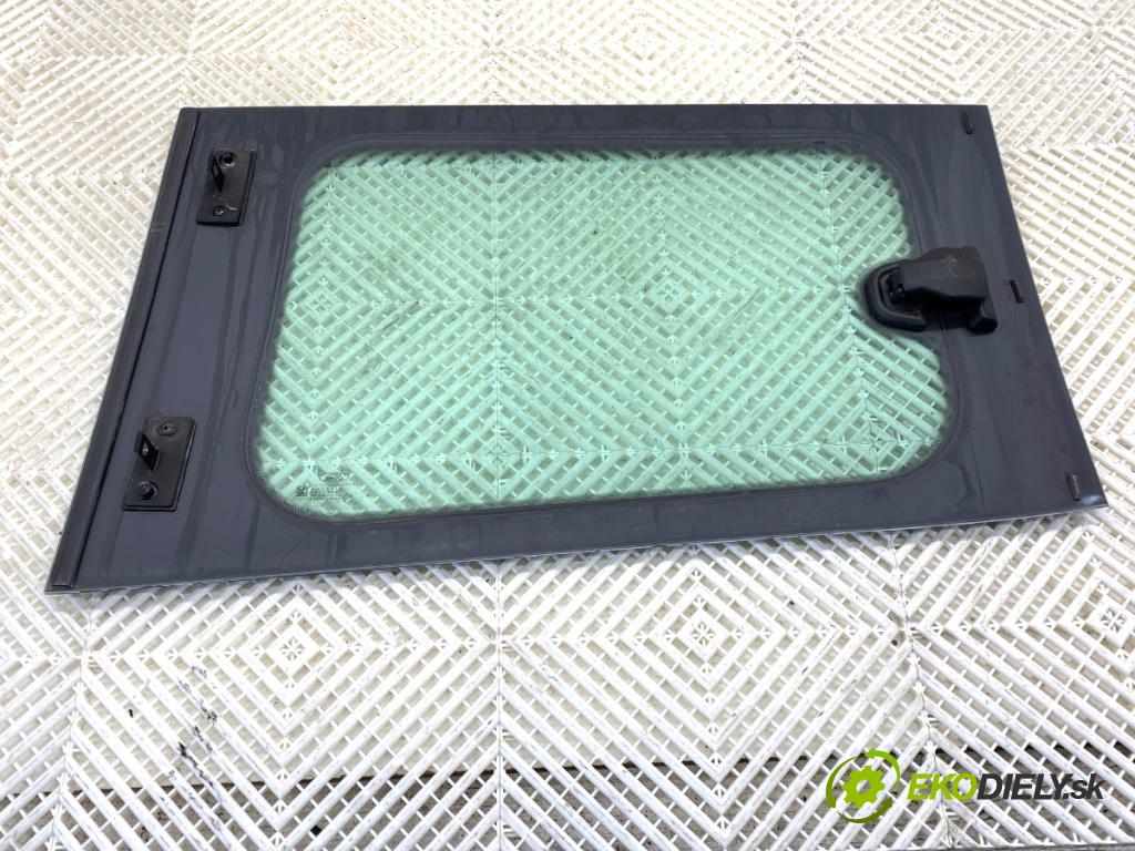 FORD TRANSIT COURIER nadwozie wielkoprzestrzenne (MPV) 2019 55 kW 1.5 TDCi 1499 Okno Dvere posúvne zad pravá HT76-A25722