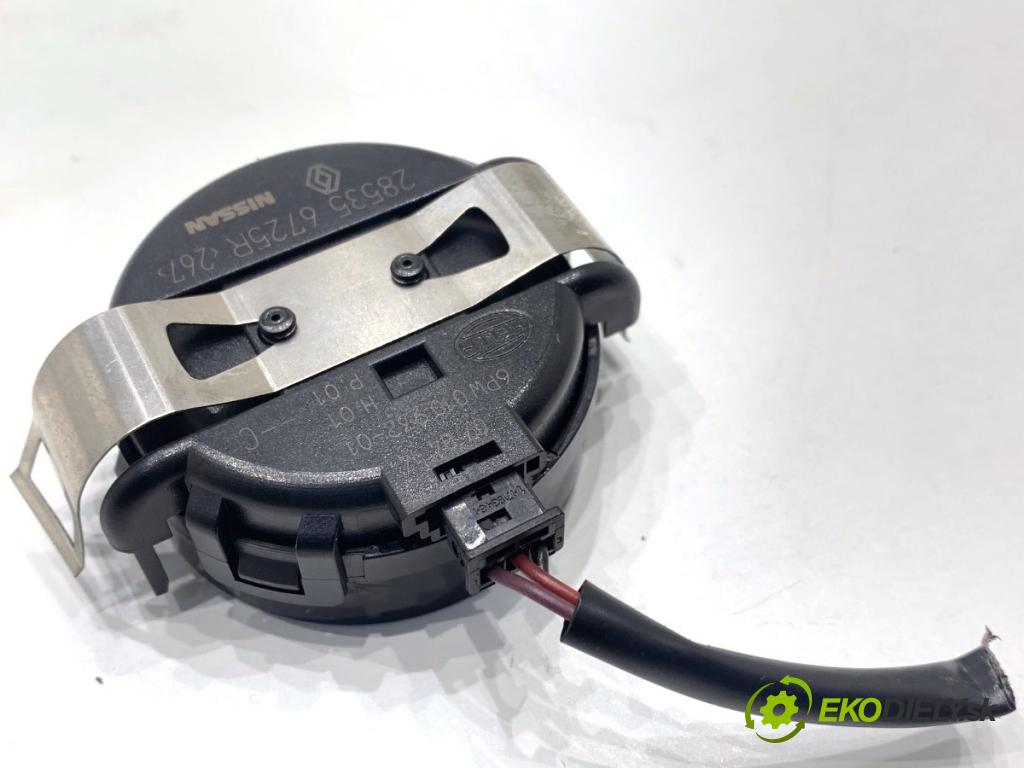 NISSAN QASHQAI J11 SUV 2014 96 kW 1.6 dCi 1598 Snímač dažďa 285356725R (Snímač dažďa)