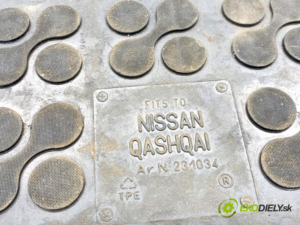 NISSAN QASHQAI J11 SUV 2014 96 kW 1.6 dCi 1598 KRYTINA: kufra pryžová