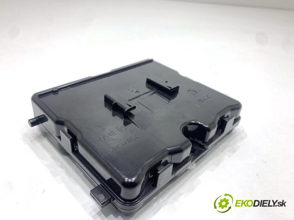 NISSAN QASHQAI J11 SUV 2014 96 kW 1.6 dCi 1598 Modul klimatizácie 277604EA2A (Kľučka dverí ostatné)