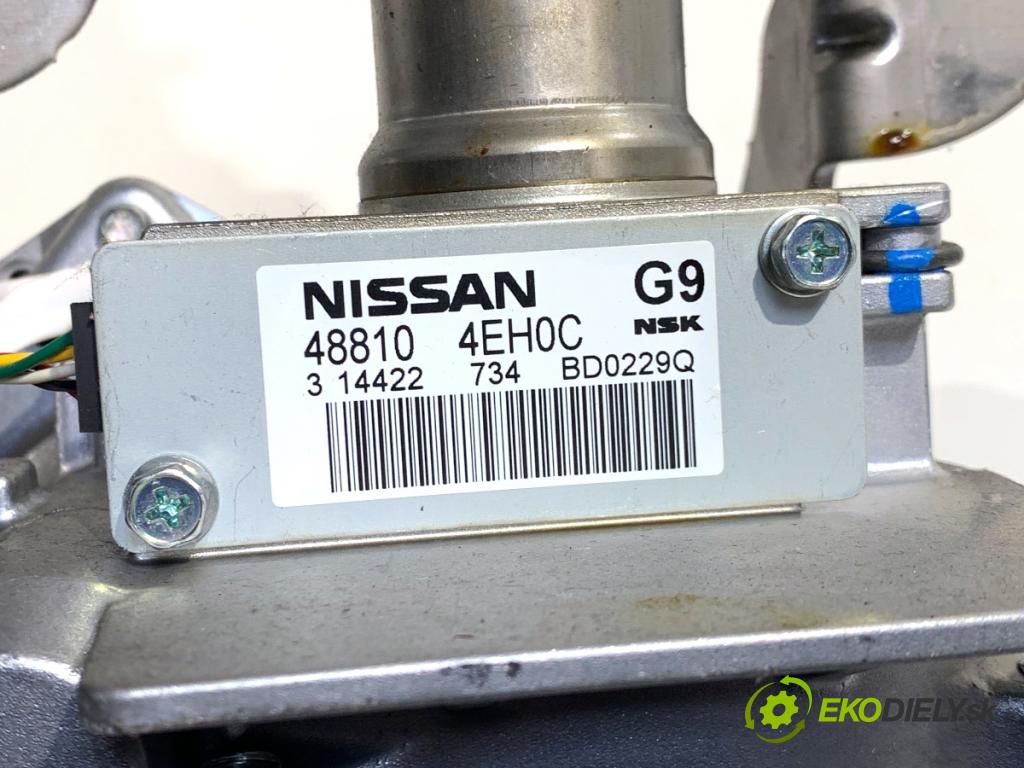 NISSAN QASHQAI J11 SUV 2014 96 kW 1.6 dCi 1598 Pumpa servočerpadlo 488104EH0C (Servočerpadlo)