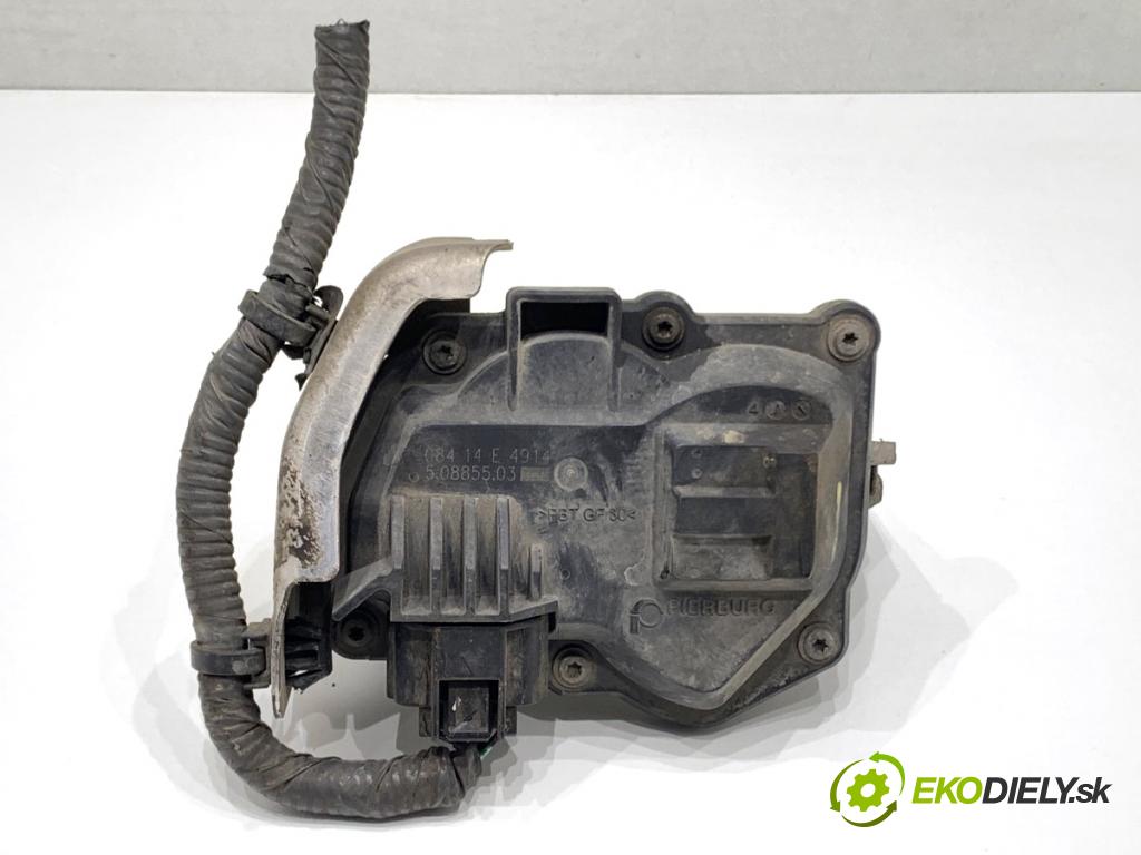 NISSAN QASHQAI J11 SUV 2014 96 kW 1.6 dCi 1598 Škrtiaca klapka VÝFUK: 50885503