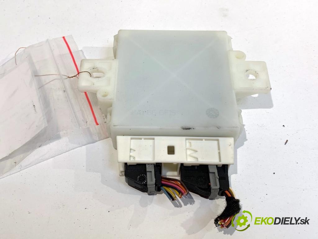 MERCEDES-BENZ KLASA GL SUV 2012 190 kW GL 350 CDI / BlueTec 4-matic (166.823, 166.824) 2987 Modul PDC A1669002307 (Riadiaca jednotka ostatné)