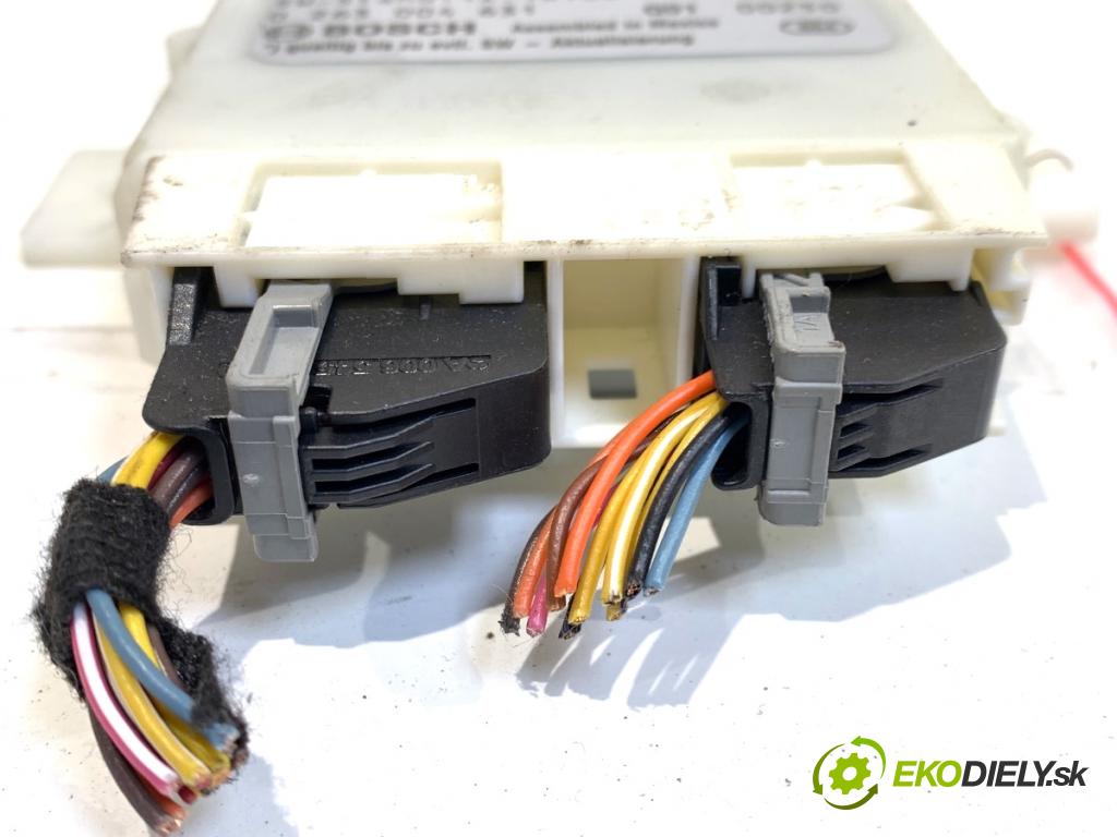 MERCEDES-BENZ KLASA GL SUV 2012 190 kW GL 350 CDI / BlueTec 4-matic (166.823, 166.824) 2987 Modul PDC A1669002307 (Riadiaca jednotka ostatné)