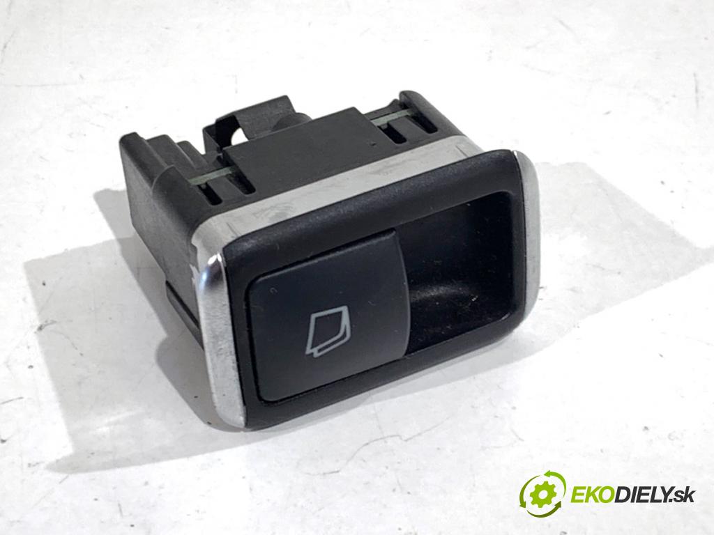 MERCEDES-BENZ KLASA GL SUV 2012 190 kW GL 350 CDI / BlueTec 4-matic (166.823, 166.824) 2987 Prepínač okna bočnej A1668200210