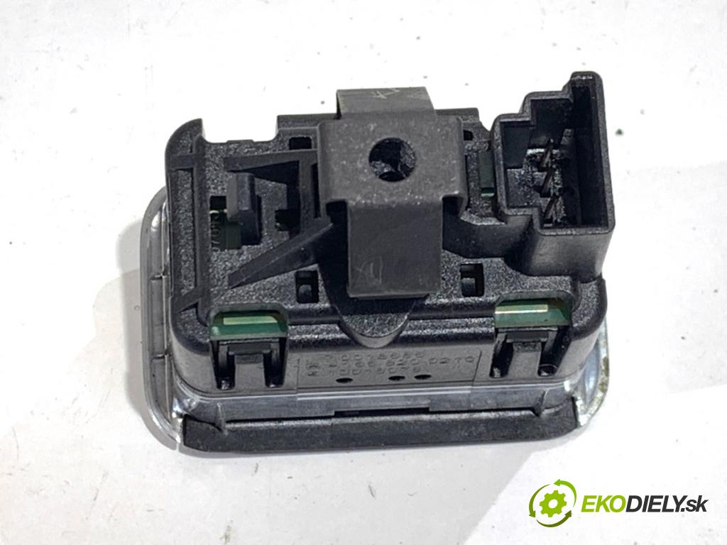 MERCEDES-BENZ KLASA GL SUV 2012 190 kW GL 350 CDI / BlueTec 4-matic (166.823, 166.824) 2987 Prepínač okna bočnej A1668200210