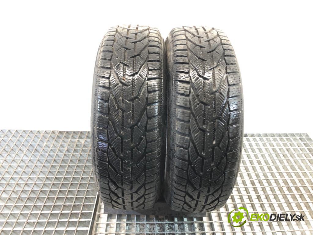 --- ---      PNEUMATIKA: zima 2X 185/65 15