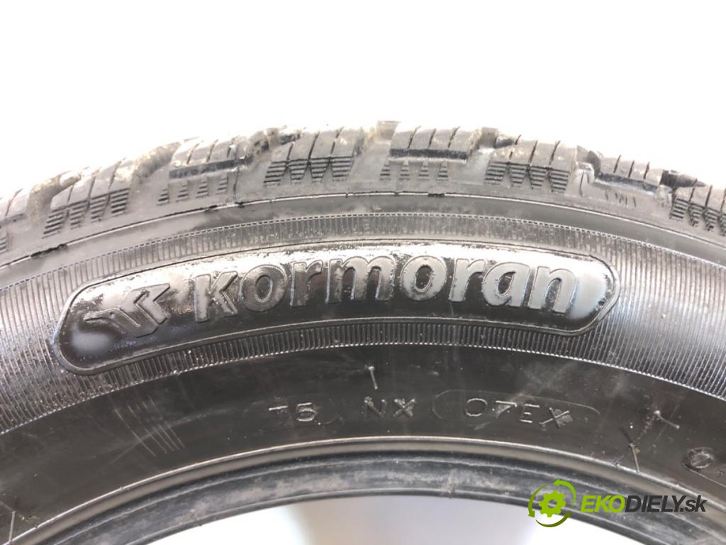 --- ---      PNEUMATIKA: zima 2X 185/65 15" KORMORAN