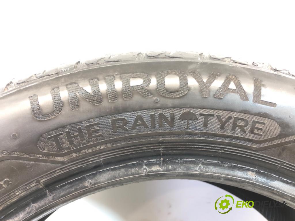 --- --- PNEUMATIKY: 2X 205/55 16" UNIROYAL