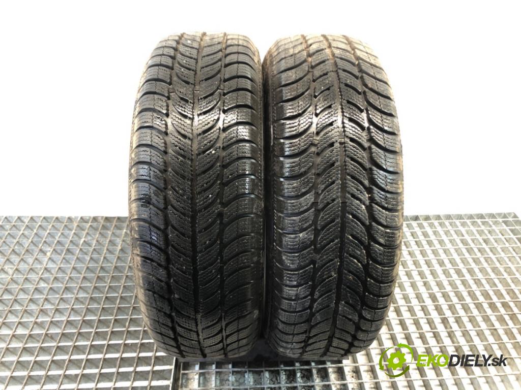 --- ---      PNEUMATIKA: zima 2X 195/65 15