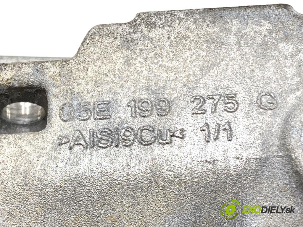 SKODA KODIAQ SUV 2019 110 kW 1.5 TSI 1495 Držiak Motor 05E199275G