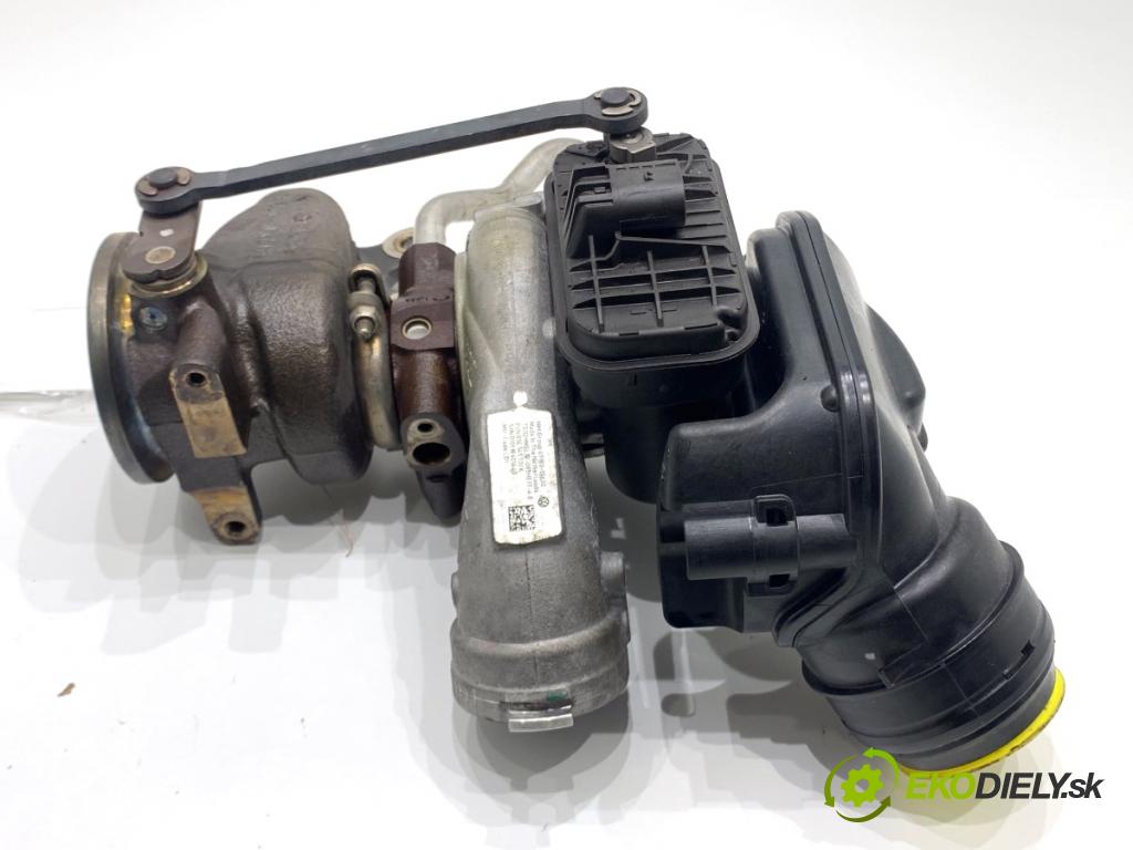 SKODA KODIAQ SUV 2019 110 kW 1.5 TSI 1495 Turbodúchadlo,turbo 05E145701K (Turbodúchadlo (kompletné))