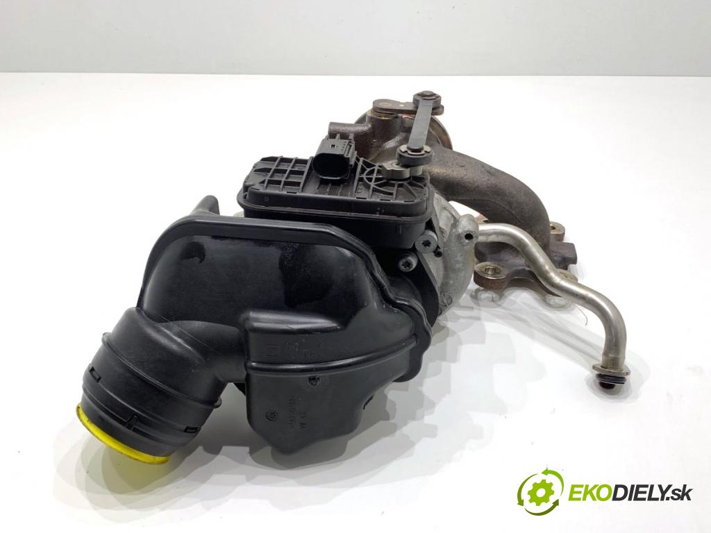 SKODA KODIAQ SUV 2019 110 kW 1.5 TSI 1495 Turbodúchadlo,turbo 05E145701K (Turbodúchadlo (kompletné))