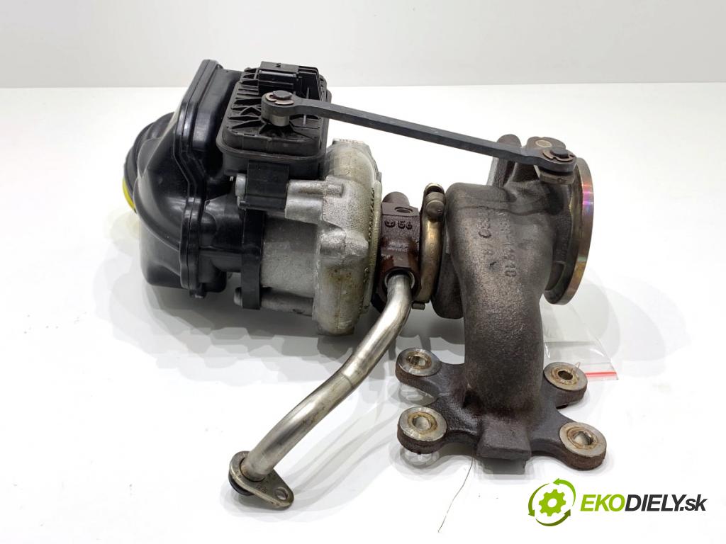 SKODA KODIAQ SUV 2019 110 kW 1.5 TSI 1495 Turbodúchadlo,turbo 05E145701K (Turbodúchadlo (kompletné))