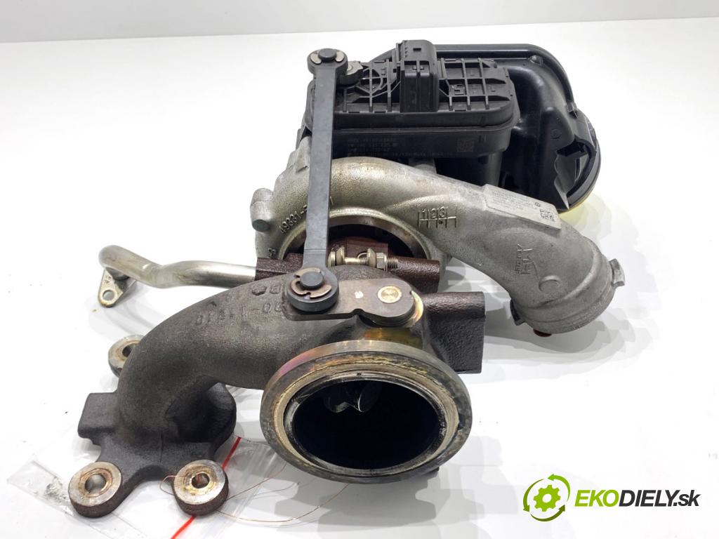 SKODA KODIAQ SUV 2019 110 kW 1.5 TSI 1495 Turbodúchadlo,turbo 05E145701K (Turbodúchadlo (kompletné))