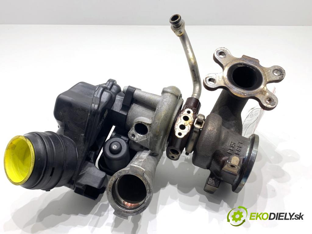 SKODA KODIAQ SUV 2019 110 kW 1.5 TSI 1495 Turbodúchadlo,turbo 05E145701K (Turbodúchadlo (kompletné))