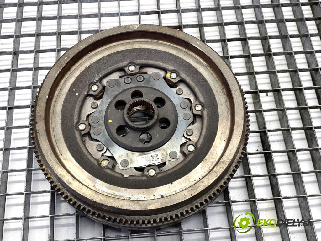 SKODA KODIAQ SUV 2019 110 kW 1.5 TSI 1495 koleso dvojhmota 05E105266D