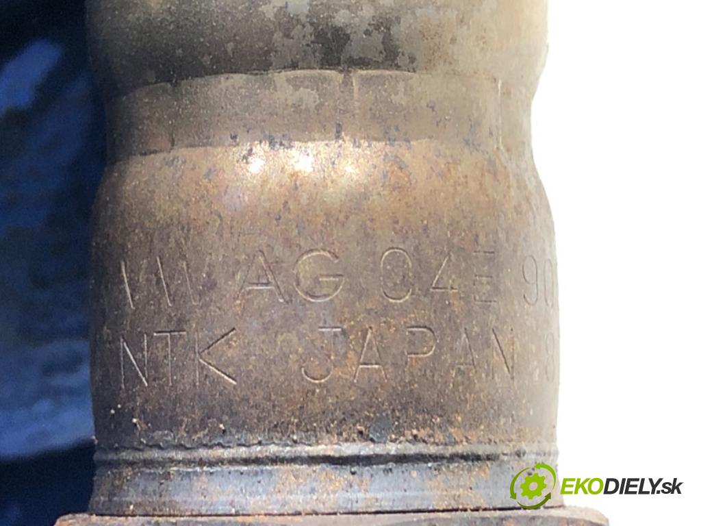 SKODA KODIAQ SUV 2019 110 kW 1.5 TSI 1495 sonda lambda 04E906262GK (Lambda sonda)