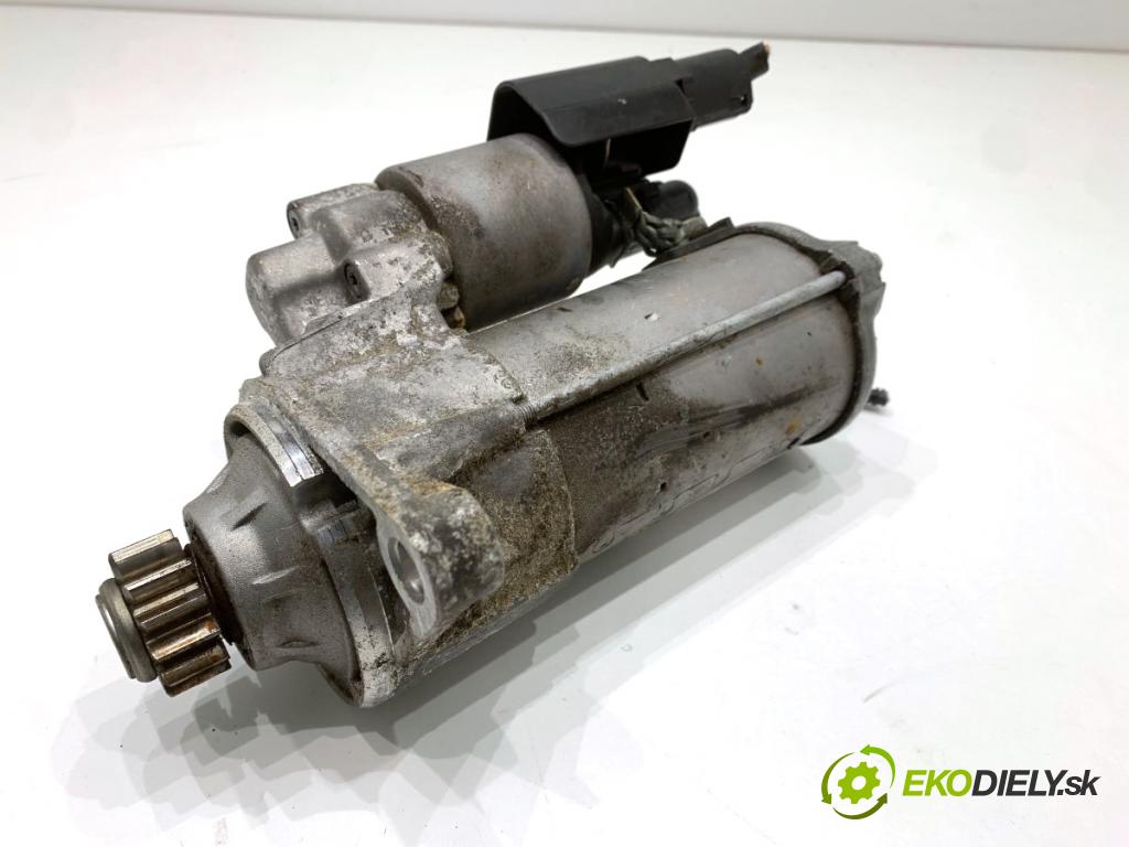 SKODA KODIAQ SUV 2019 110 kW 1.5 TSI 1495 Štartér 02E911024M (Štartér)