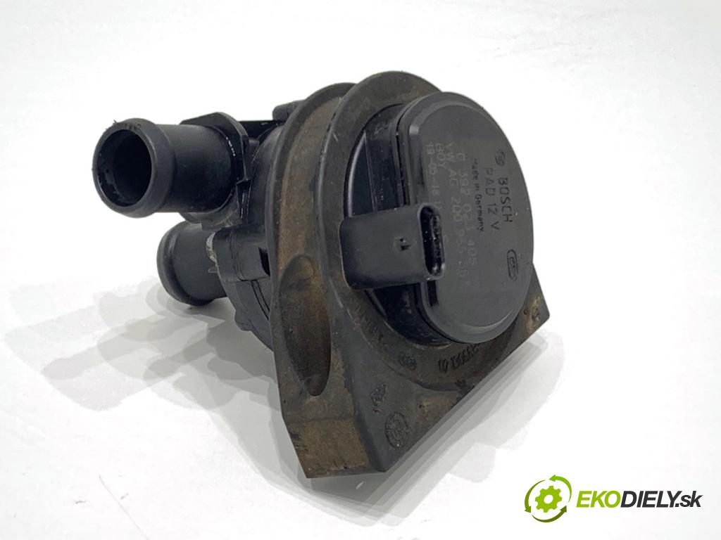 SKODA KODIAQ SUV 2019 110 kW 1.5 TSI 1495 DALŠÍ: Pumpa vody 2Q0965567 (Vodná pumpa)