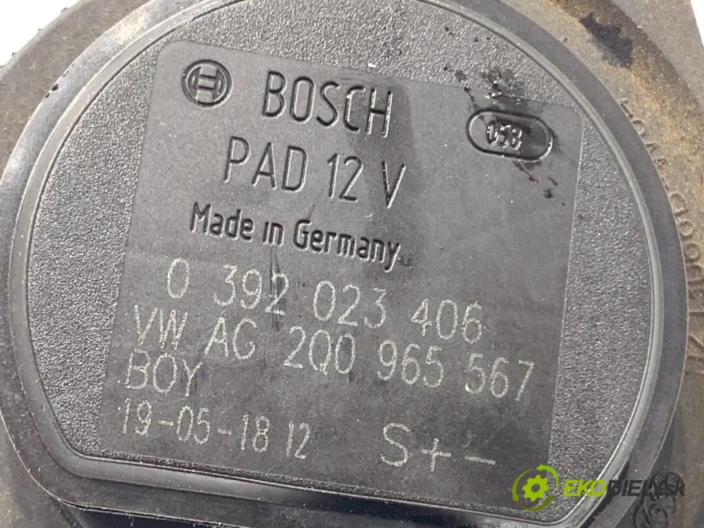 SKODA KODIAQ SUV 2019 110 kW 1.5 TSI 1495 DALŠÍ: Pumpa vody 2Q0965567 (Vodná pumpa)