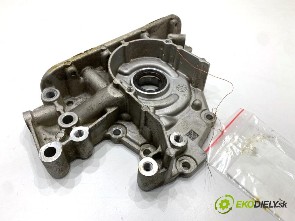 SKODA KODIAQ SUV 2019 110 kW 1.5 TSI 1495 Pumpa oleja 05E115105A (Olejová pumpa)