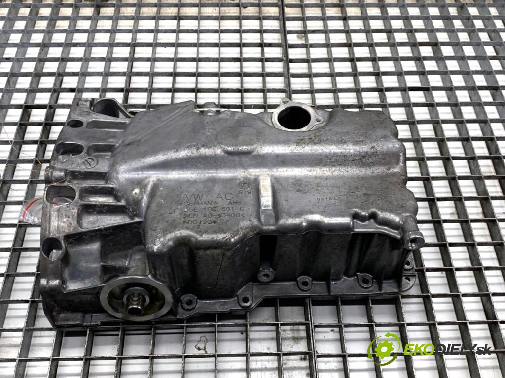 SKODA KODIAQ SUV 2019 110 kW 1.5 TSI 1495 MISKA: olejová 05E103601C (Olejová vana)