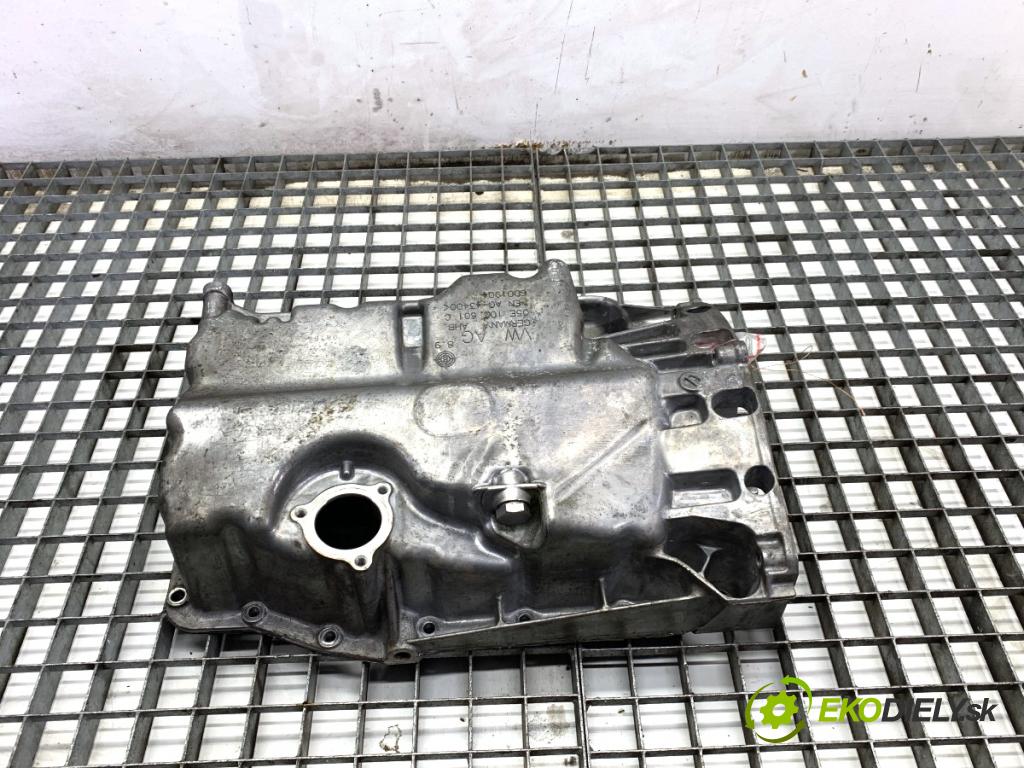 SKODA KODIAQ SUV 2019 110 kW 1.5 TSI 1495 MISKA: olejová 05E103601C (Olejová vaňa)